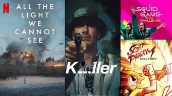 New On Netflix In November: ‘All The Light We Cannot See, The Killer, Squid Game: The Challenge, Sly’ And More
