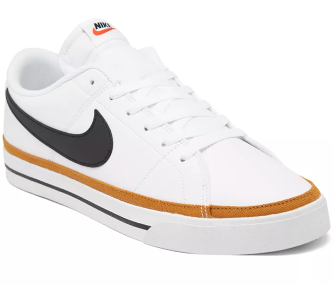 Nike Men's Court Legacy Casual Sneakers
