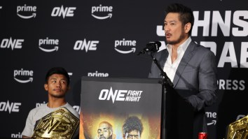ONE Championship Founder And CEO Takes Shot At ‘Sloppy, Mediocre-Ish’ UFC Fighters