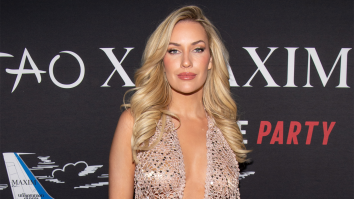Paige Spiranac Shows How To Hit One Of The Toughest Shots In Golf