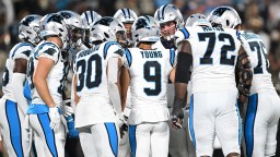 Panthers Looking To Trade For Starting Wide Receiver