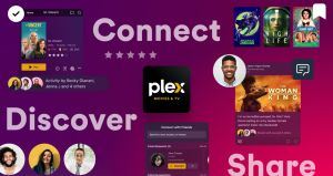 Plex Discover Together