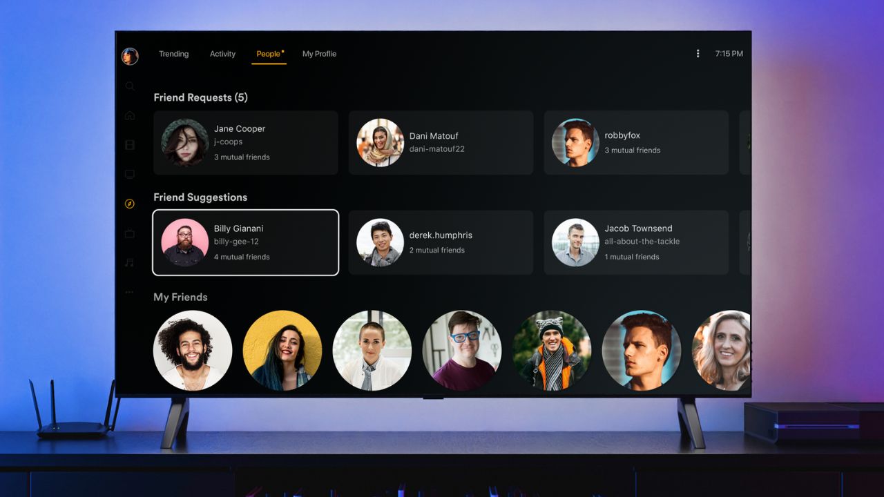 Plex's New 'Discover Together' Feature Allows You To Connect With Your