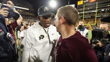 Deion Sanders Trashes Own Team After Narrow Escape Against Arizona State