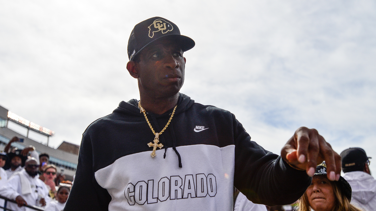 Deion Sanders Shoots Down Lifetime Contract With Colorado
