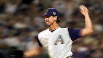 Hilarious Halloween Costume Of Randy Johnson And The Bird He Hit With Fastball Goes Viral