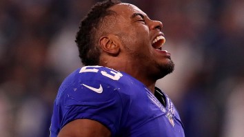 Ex-NFL RB Rashad Jennings Had A ‘Wheel Of Fortune’ Fail For The Ages Thanks To Quentin Tarantino