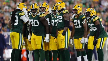 Packers Lock Up Key Defender To $107.5 Million Contract