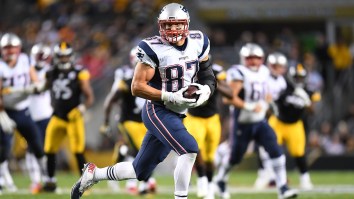 Rob Gronkowski Signs Multi-Year Contract To Have His Own Bowl Game