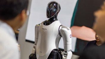 School In United Kingdom Has Appointed An AI Robot As Principal