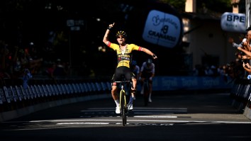 Cycling Star Primoz Roglic Finds New Home With Bora-Hansgrohe After Jumbo-Visma Drama