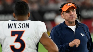Sean Payton Takes A Shot At His QB Russell Wilson After Loss To Chiefs
