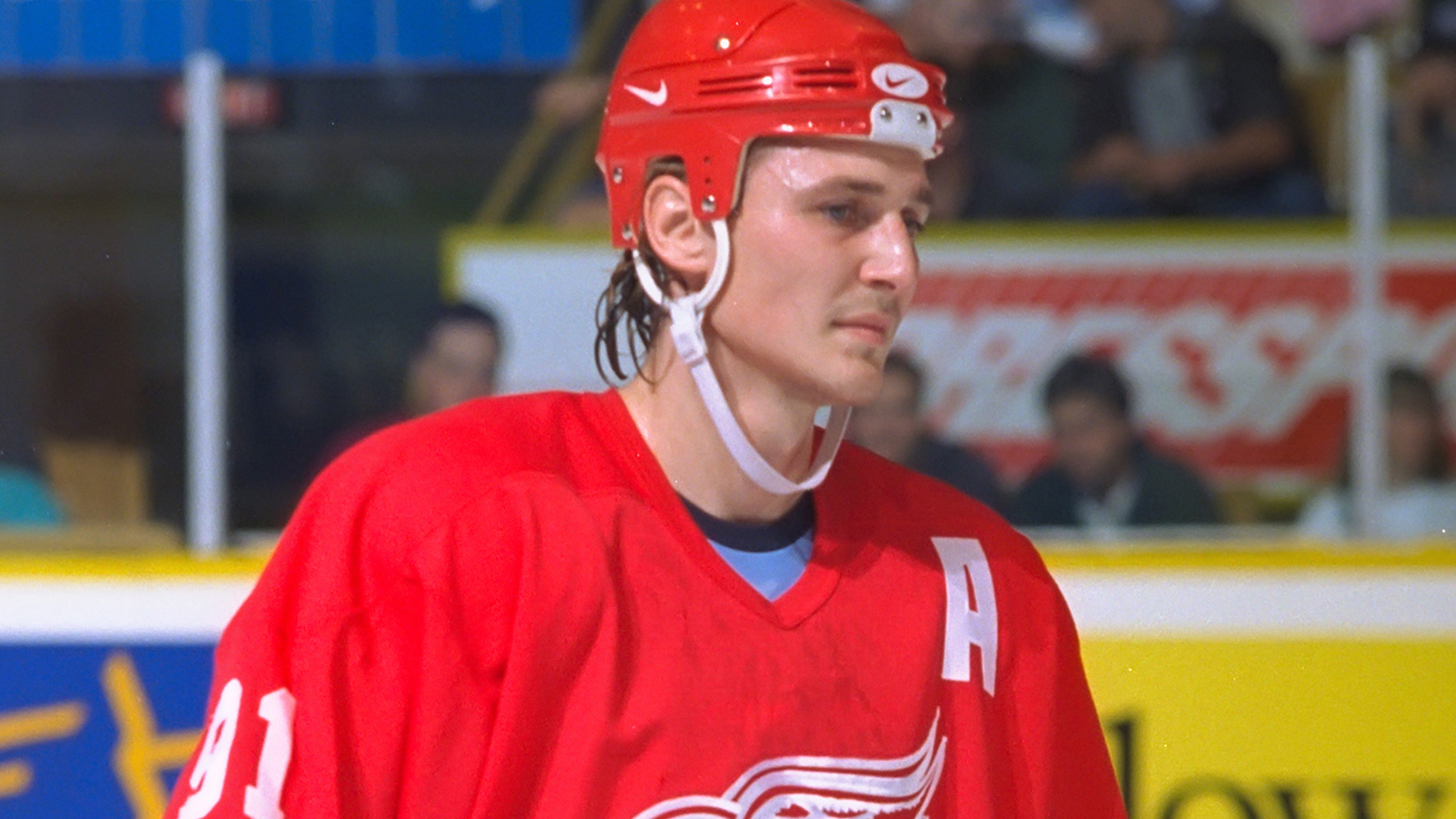Sergei Fedorov  Russkiy Hockey