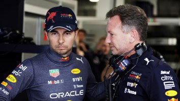 Red Bull F1 Boss Christian Horner Pinpoints Exactly When Sergio Perez’s Season Fell Apart