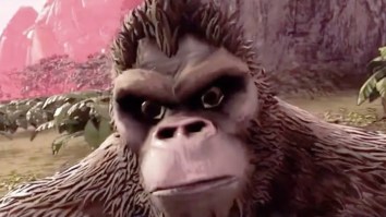 New ‘King Kong’ Game Is Going Viral For Being Deeply Terrible And Looking 25 Years Old Despite Releasing This Week
