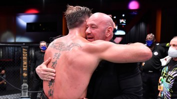 Dana White Explains Why He Won’t Give Stipe Miocic An Interim Title Fight