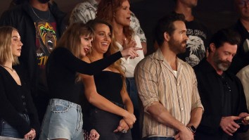 Taylor Swift Exits MetLife Stadium With Star-Studded Entourage Following Chiefs Win Over The Jets
