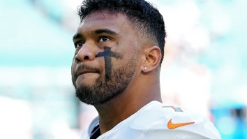Tua Tagovailoa Is Not Happy The Dolphins Got Picked For The Midseason Version Of ‘Hard Knocks’