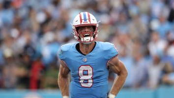 Tennessee Titans Rookie Quarterback Will Levis Has Incredible Game In First Start, Likely Won The Job