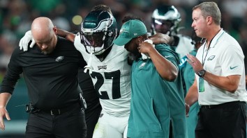 Eagles Looking Around NFL To Trade For Secondary Help
