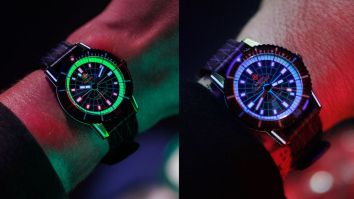 Zodiac’s New Super Sea Wolf Laser Tag Watches Will Truly Light Up Your World