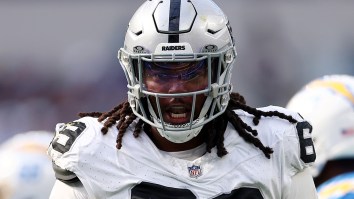 Raiders DL Adam Butler Says He Was ‘Disrespected’ By Bill Belichick’s Postgame Snub