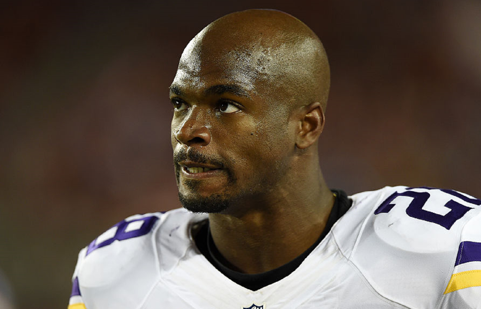 Adrian Peterson Is Calling For NFL Teams To Sign Him Before Playoffs