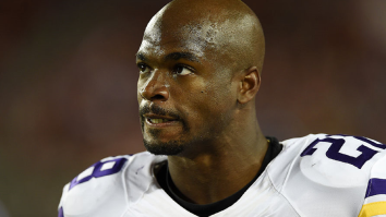 Adrian Peterson Is Calling For NFL Teams To Sign Him Before Playoffs, Says He Can ‘Outperform A Lot Of Players