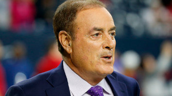 Al Michaels Has Never Eaten A Vegetable In His Life ‘I’ve Proven Man Doesn’t Need Vegetables To Survive’