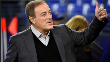 Al Michaels Brutally Honest On Taylor Swift Coverage ‘Can’t Make A Sideshow The Show’