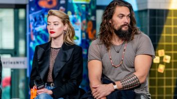 Amber Heard Accused Jason Momoa Of Dressing Like Johnny Depp, Showing Up Drunk To Set To Get Her Fired