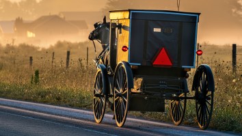 Amish Members Reportedly Shunned After Emergency Alert Test Exposed Cellphone Ownership