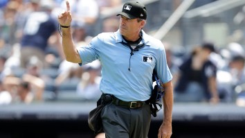 In The Least Surprising Stat Of The Day, Angel Hernandez Was Rated The MLB’s Worst Ump