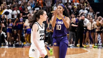 Angel Reese Embraces ‘Bad Girl’ Role While Clearing Air On Bad Blood With Caitlin Clark