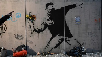 Banksy’s Identity Could Be Officially Revealed Due To Court Case Despite Most Believing They Know Who He Is