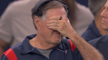 ‘Fire Bill Belichick’ Trends As Patriots Get Embarrassed By Saints