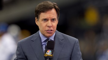 Bob Costas Just Saved A Man’s Life But Doesn’t Think It’s A Big Deal