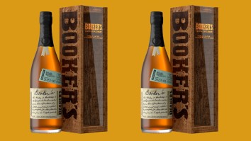 How The Booker’s Bourbon ‘Mighty Fine Batch’ Got Its Name