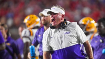 Former LSU Punter Calls Out Brian Kelly For Throwing Players Under Bus After Loss To Ole Miss