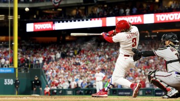 Phillies Fans Reach 111 dB After Bryce Harper HR, One Bettor Yelled Louder After Cashing $160K Parlay