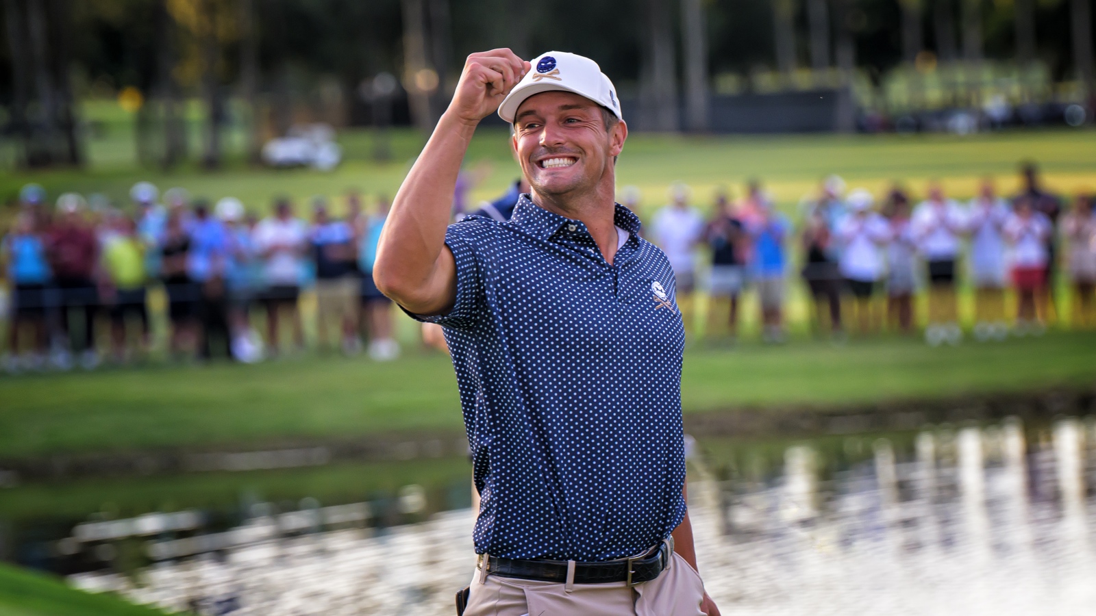 Bryson DeChambeau’s UnderPar Life, A Topgolf-like Experience