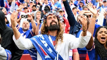 Bills Mafia To Hold Church At Pub After Getting New York To Change Liquor Law For London Game
