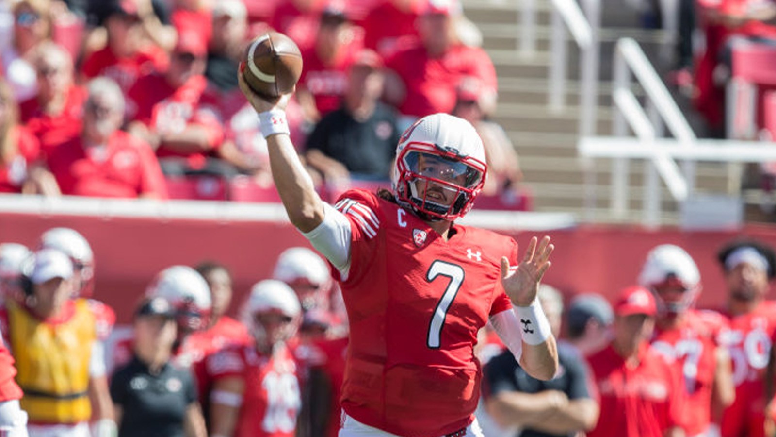 Cam Rising Injury Update Creates Unusual Timeline For Utah QB