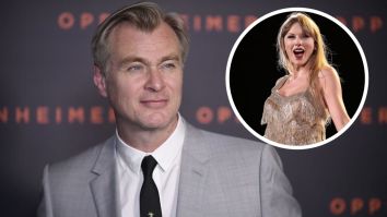 Christopher Nolan, Whose ‘Oppenheimer’ Made Almost $1B, Praises Taylor Swift’s Contribution To Cinema