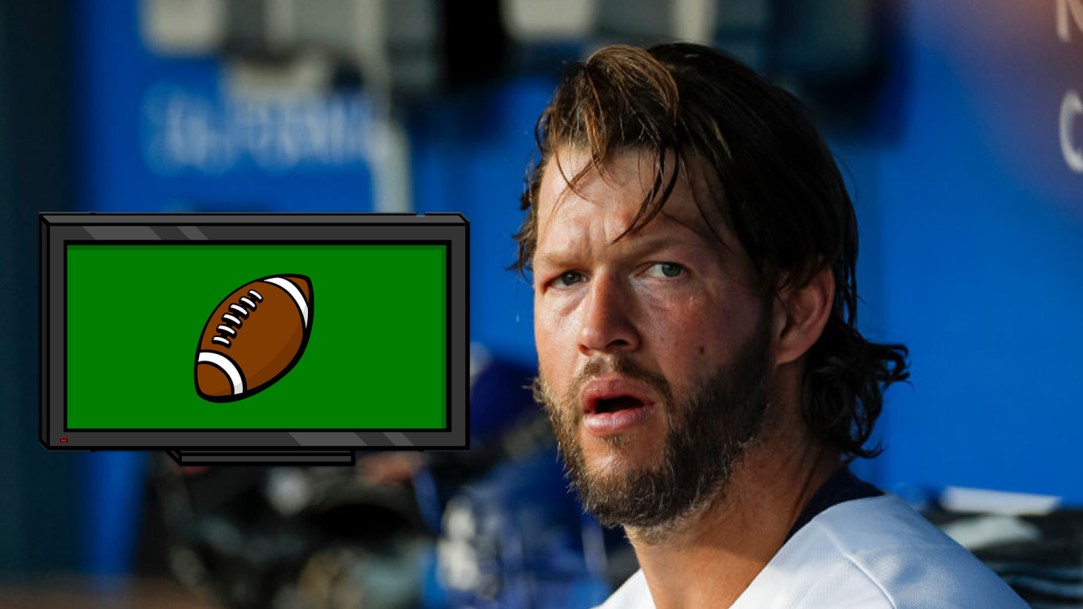 Clayton Kershaw Hates Saturday Starts Because He's Just Like Us
