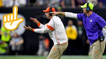 Brent Venables And Clemson Dragged Into Sign-Stealing Scandal With New Accusations From LSU