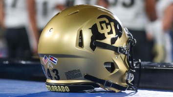Colorado Players Had Jewelry Stolen From Locker Room During UCLA Game