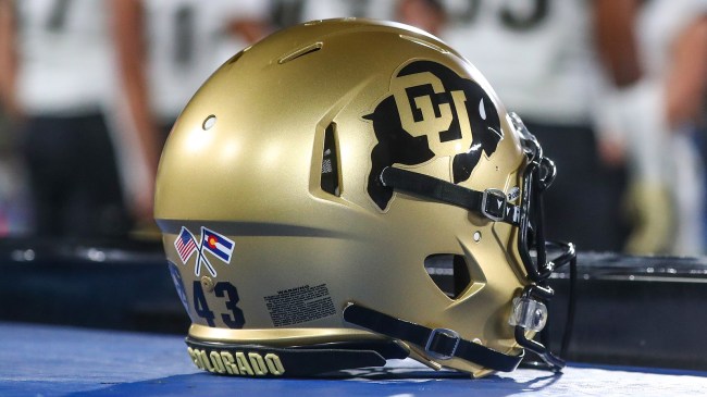Colorado Had Jewelry Stolen From Locker Room At UCLA Game