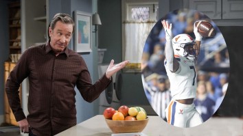ACC Down Bad As CW Network Cuts Away From Historic College Football Upset For Tim Allen Sitcom