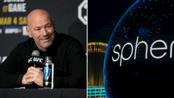 Dana White Is ‘Obsessed’ With The Las Vegas Sphere, Vows To Put On ‘The Greatest Live Combat Sports Event Anybody Has Ever Seen’